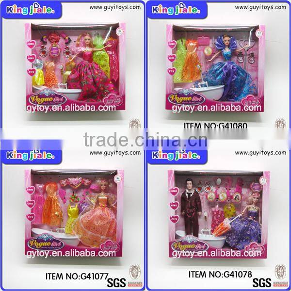 Cheap hot sale top quality plastic princess dolls mini dolls