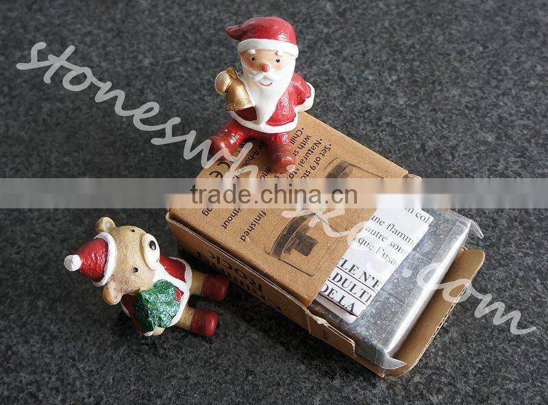 Natural whisky stone in PVC box | whisky on rock | rock whisky stone