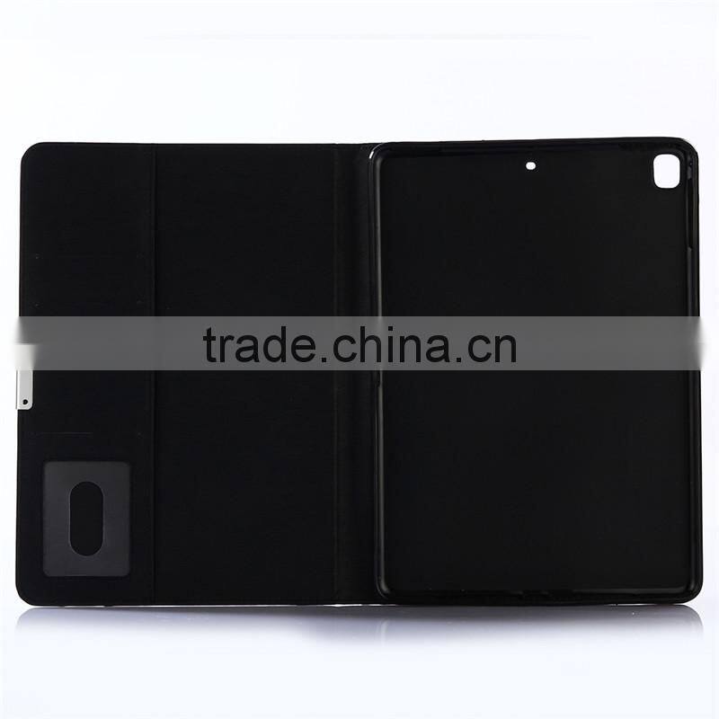 Noble design high quality marble PU card bumper/pocket cell phone case for Ipad 5,6,7,8