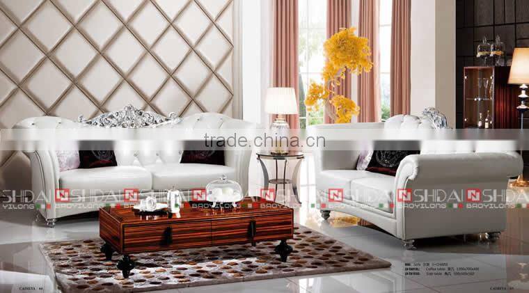 european style italian classic sofa set 996
