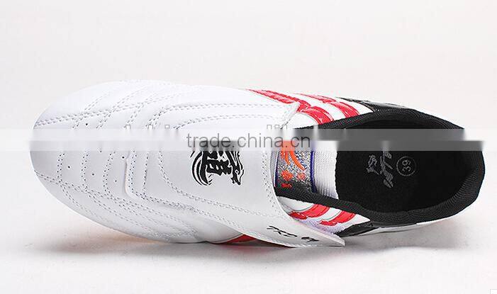 Hot sale high quality factory price comfortable professional taekwondo shoes