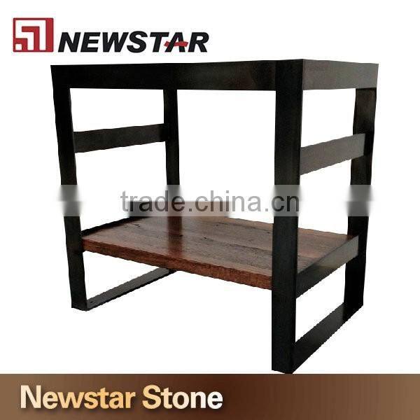 Newstar vanity base design, metal vanityi bases price