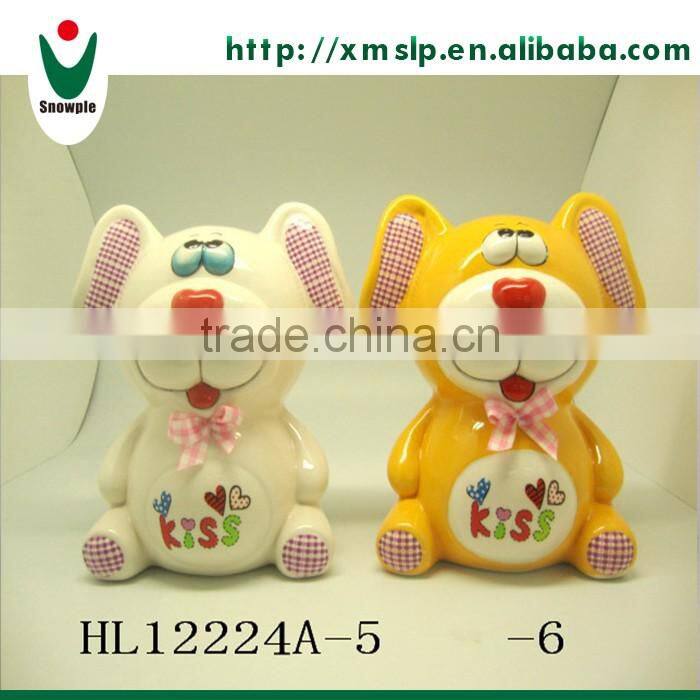 Wholesale ceramic money box