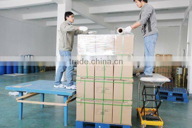 Pre-glue BOPP hot lamiantion film