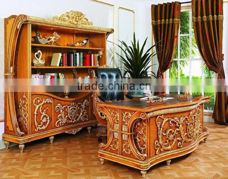 Bisini Wooden Book Cabinet, Office Book File Cabinet,Office Cabinet Furniture,Bookcase ,Luxury Office Furniture(BF08-0267)