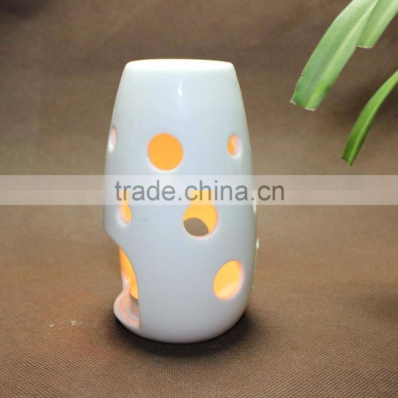 Wholesale Candle Holder Ceramic Oil Burner