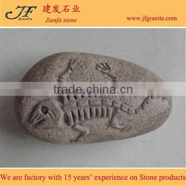 natural stone artwork stone animal carving