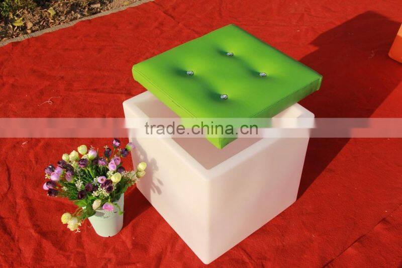 budweiser ice bucket, smirnoff led ice bucket, led cube ice bucket