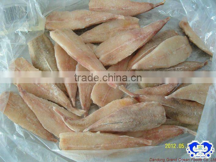 seafood frozen fish monkfish tail IQF