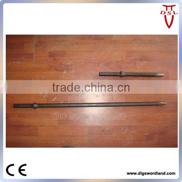 Rock Drill 7 degree Taper Rod