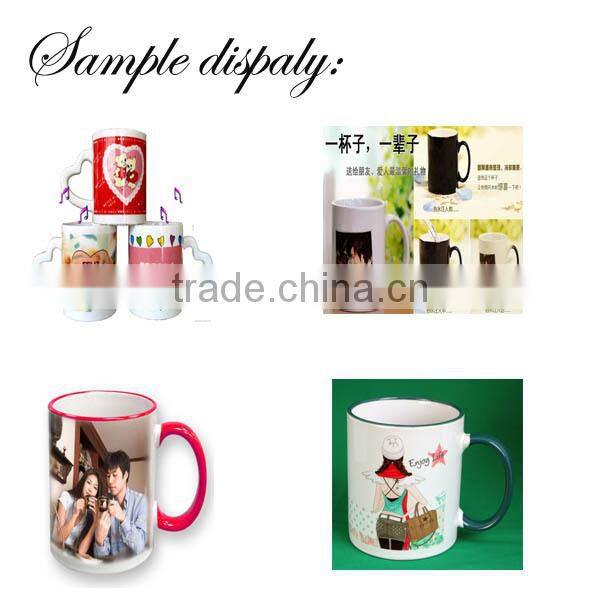 big quantity 5 in 1 combo mug heat press machine for sale