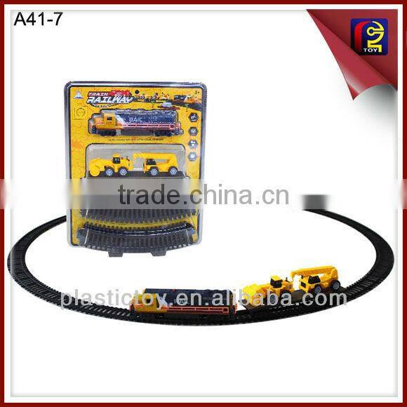 Classical Battery Operated Train Track A40-3