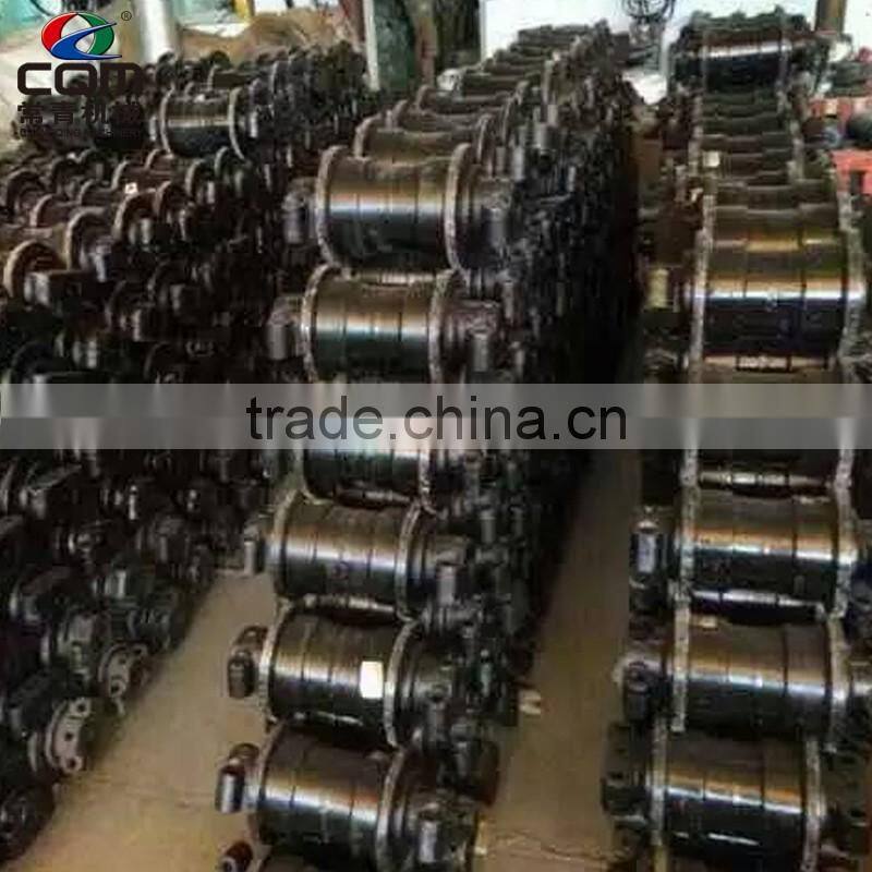 Excavator Undercarriage Parts PC300 Track Roller/ Bottom Roller/excavator spare parts