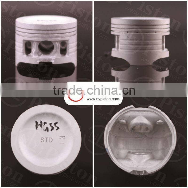 Piston used for Hero Honda Super Splendor