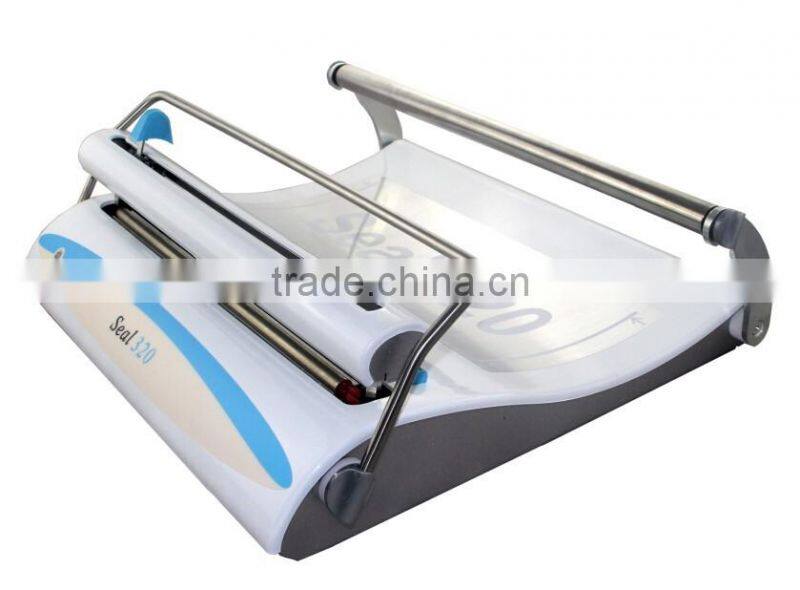 320mm wide dental sealing machine