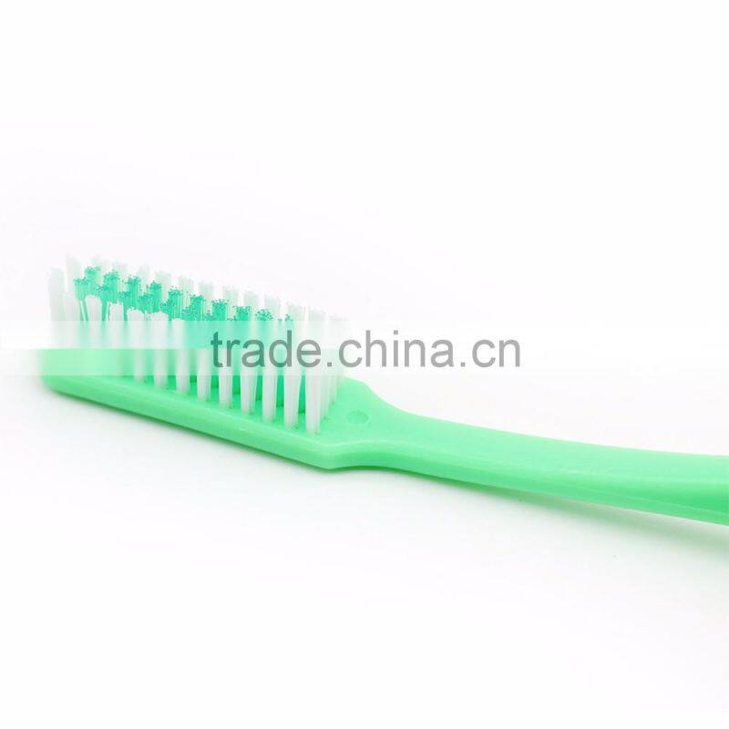 2017 the most fashionable Chinese famous brand FDA approval wholesale travel toothbrush