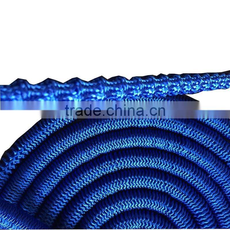 Best 50FT cloth garden hose with extra strength fabric and brass connector