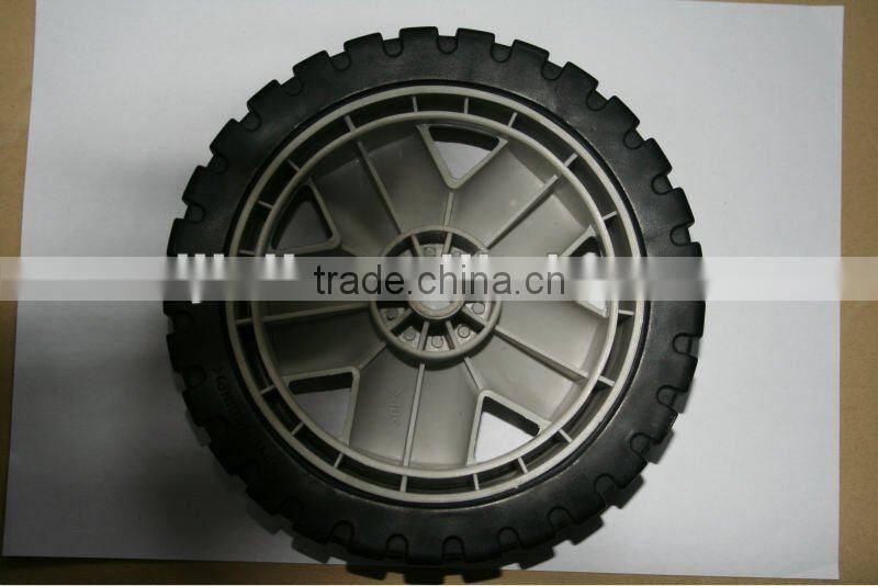 PVC Plastic Wheel