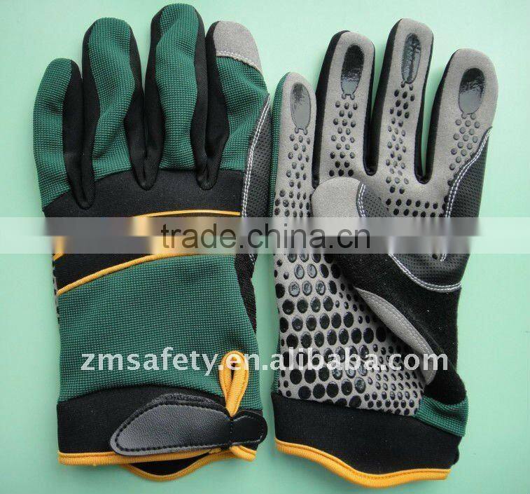 Deluxe Silicone Box Handler Safety Glove ZJB14
