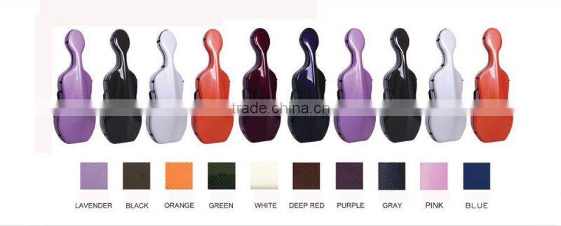 Composite Carbon cello case