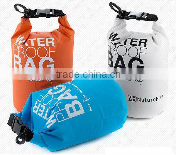 5L Shoulder Bag Compression Waterproof Bag Outdoor