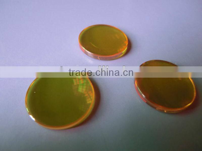 18mm/19.05mm/20mm USA ZnSe laser focus lens for laser engraving & cutting machine