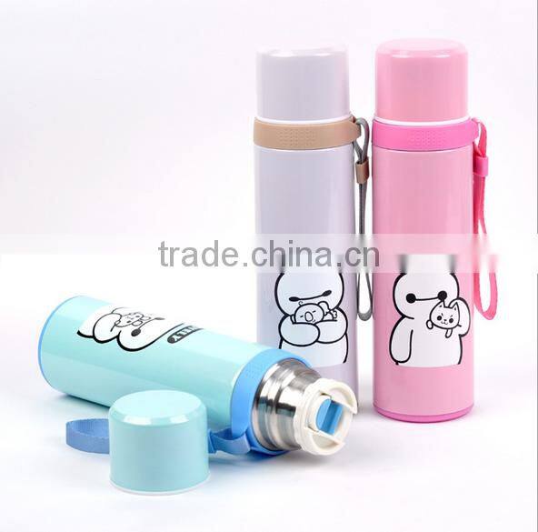 Stainless Steel Vacuum Flask Thermos Flask LYR-JP526