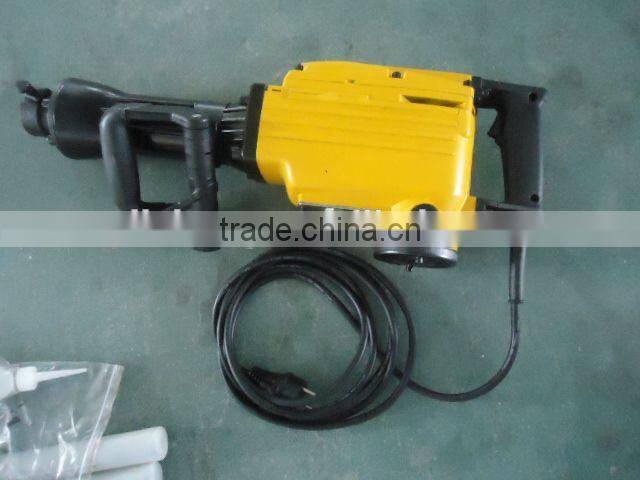 Hot! 2014 high quality exported model demolition hammer UTOT-6501/6502/Power tools