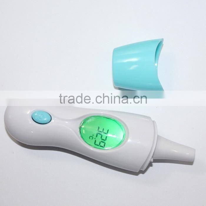 Digital 4-in-1 Multi-Function Ear Infrared Thermometer