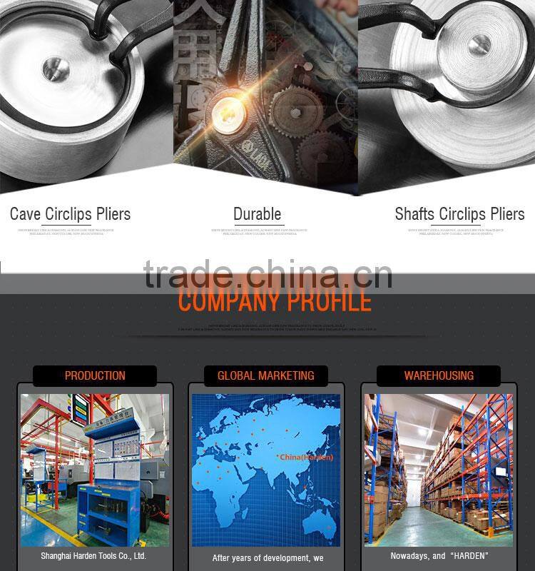 Competitive Price Professional 5PCS Chrome Vanadium Circlip Plier Set