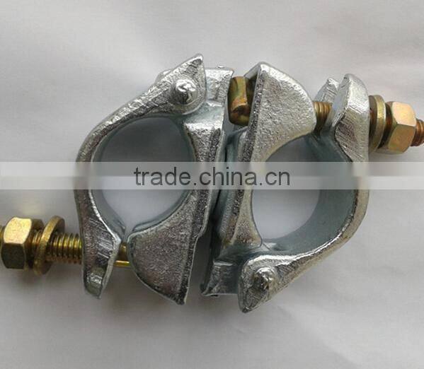 Quick Release Scaffolding Couplers Type Quick Release Coupler Clamp