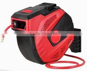 retractable air hose reel