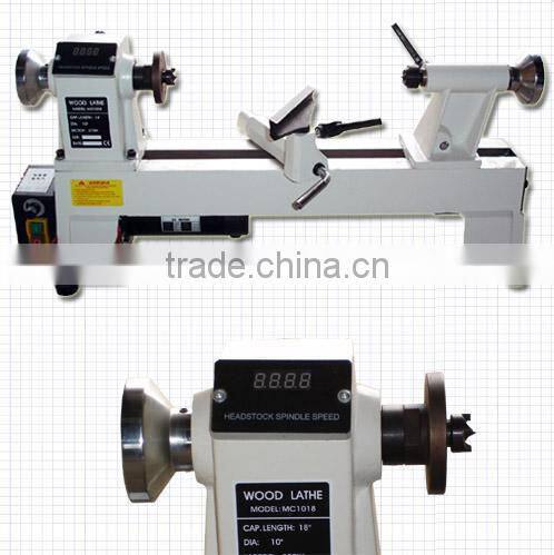 European Quality CE Certification DIY Wood Lathe MC1018VD