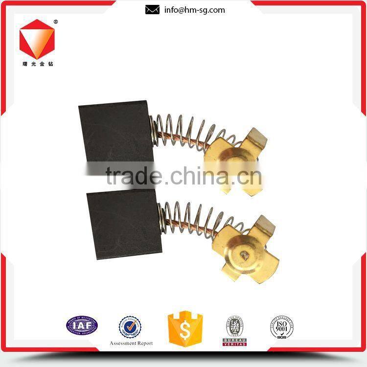Custom-made low density thermal power plant use carbon brush