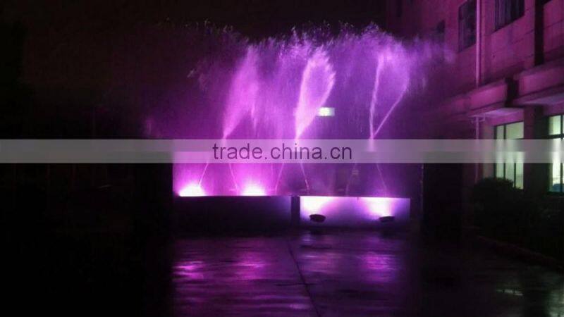 programmable color changing water fountain water fountain statues