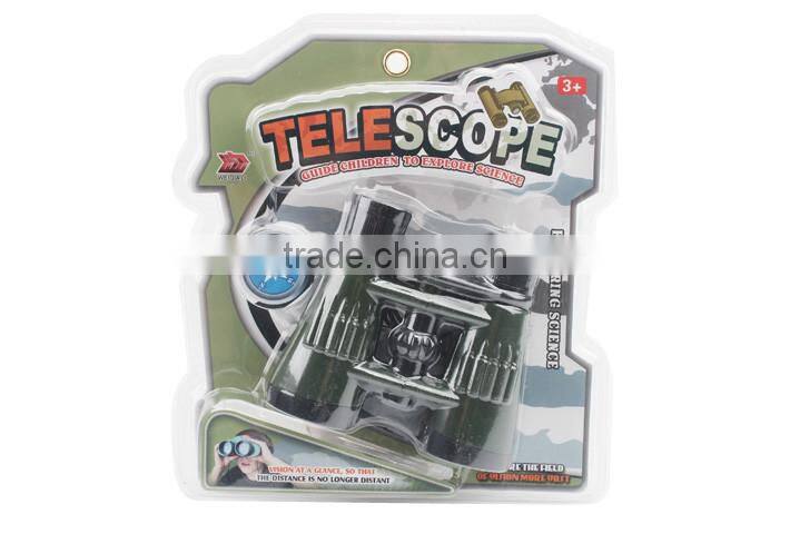 new design promotion pirate telescope toy for kids