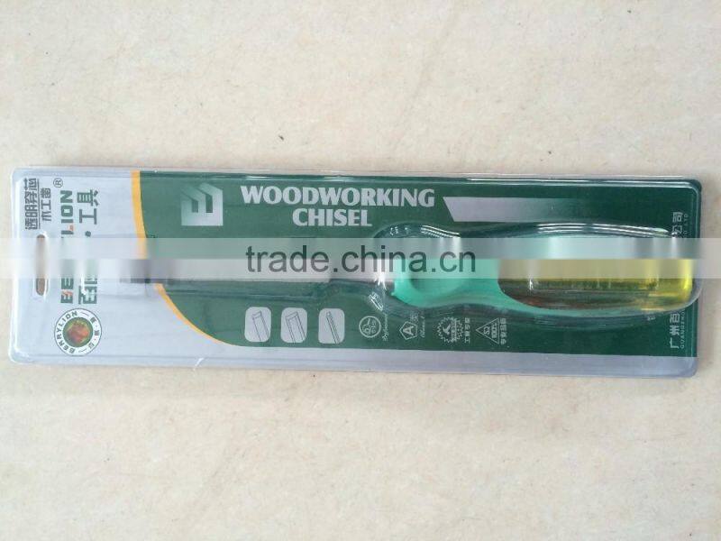 BERRYLION 3/8'' hammer type wood carving knife chisel for sales