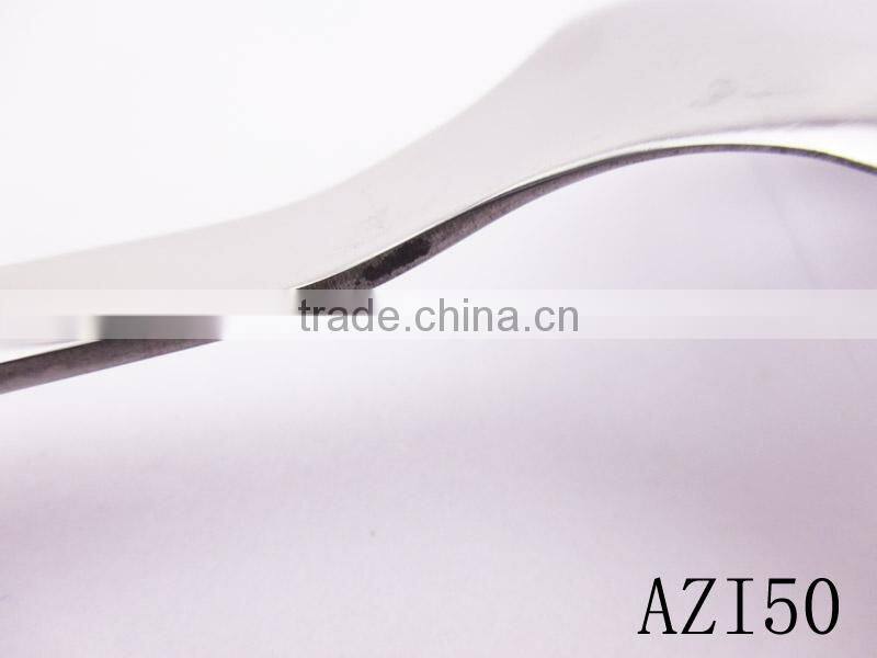 Customized handmade Beautiful Stainless Steel Ice spoon