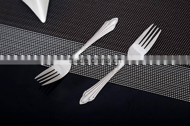 Pretty Stainless Steel Steak Fork Cutlery and lowest price