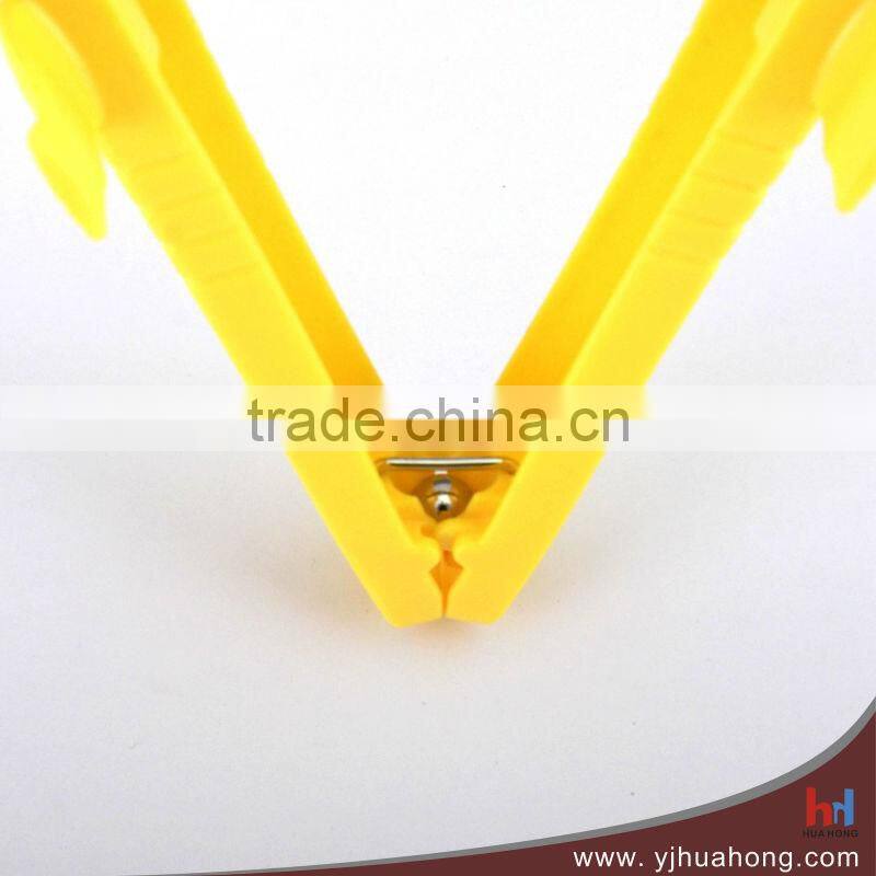 Latest Design Food safty Nylon Pastry Tongs With Locking Function