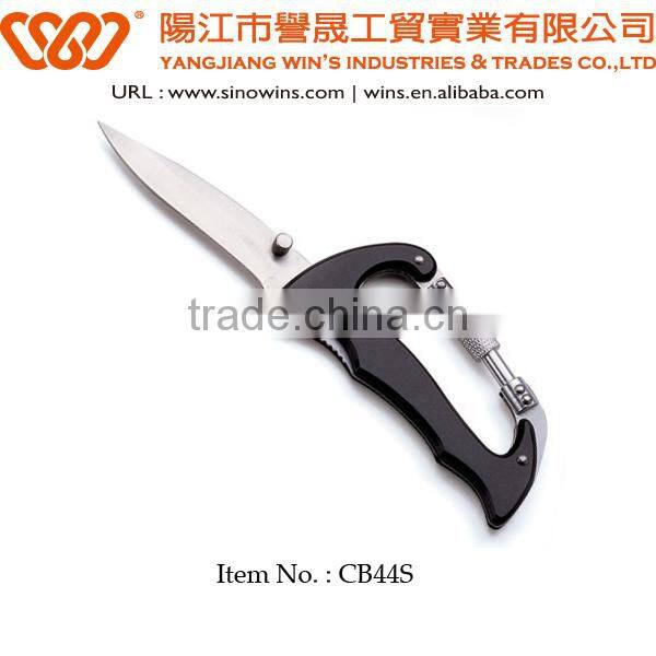 CB34 Hot Sale High Quality Colorful Carabiner