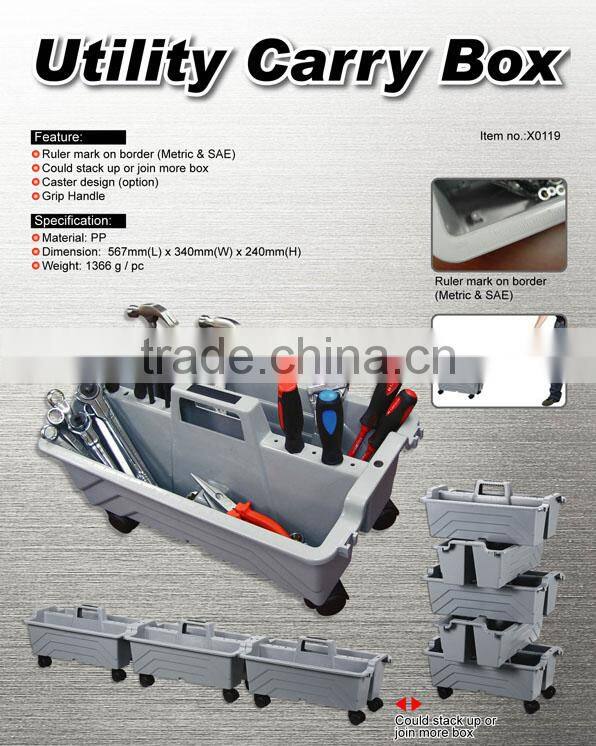 Utility Carry Box