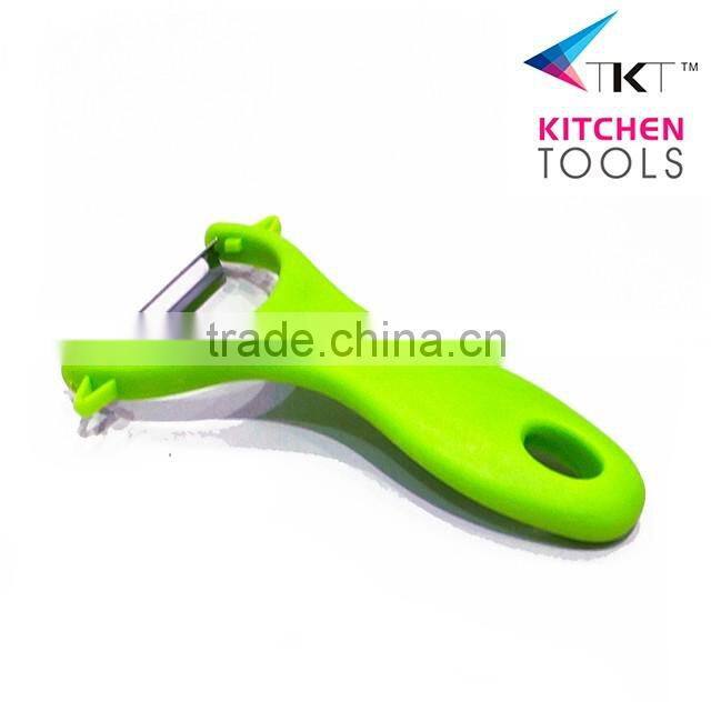 Hight quality plastic flat vegetable rotary cheese grater