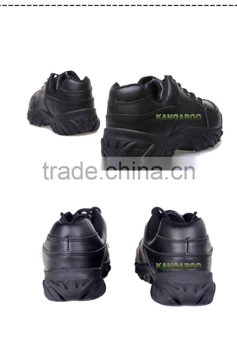 Used Military Outdoor Hiking Boots Waterproof