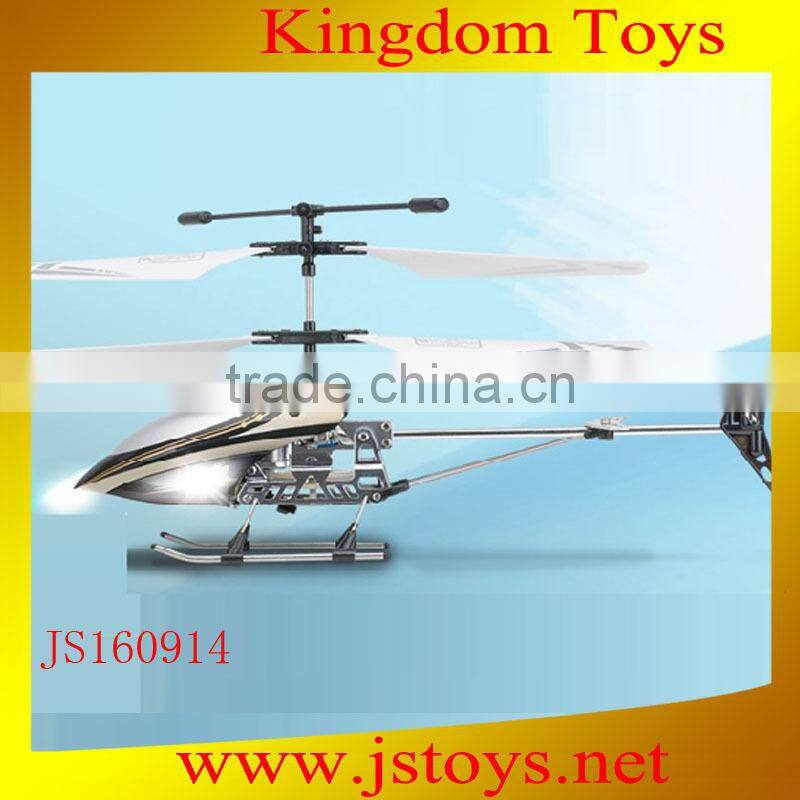 3.5 Function Metal Flying Camera Helicopter With Light