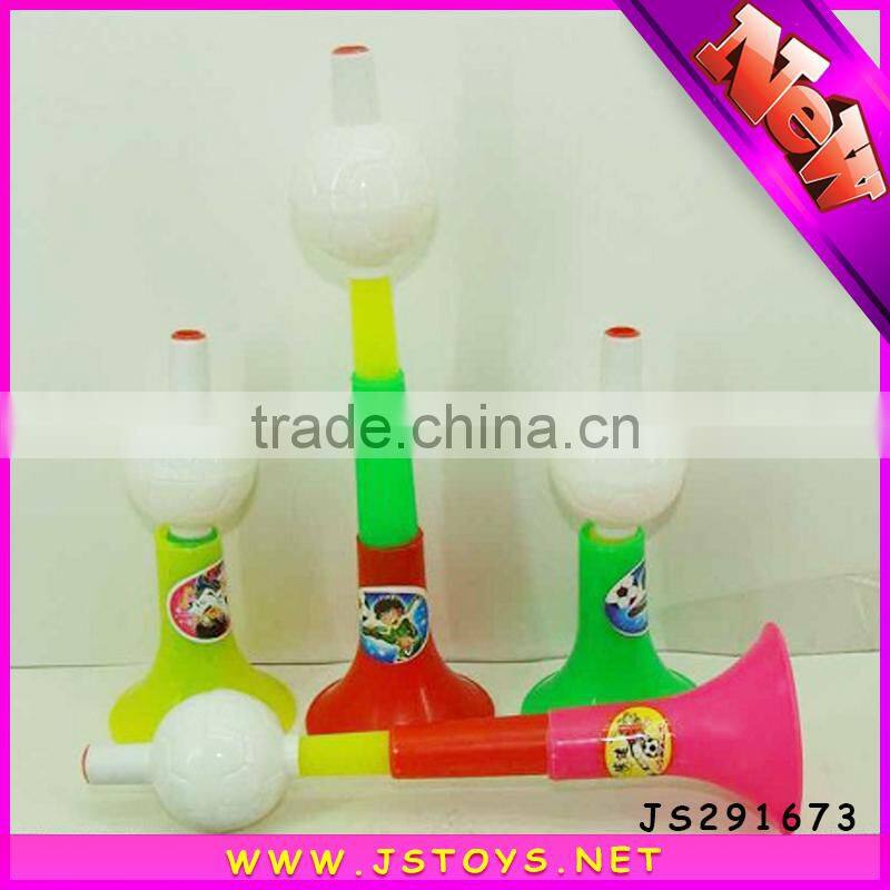 hot toys small plastic toys trumpet