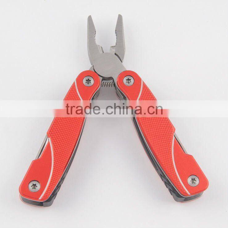 2014 Multi functional mini eyelet clip plier tools hand tools pliers hand tools Swedish type pliers(191AP)