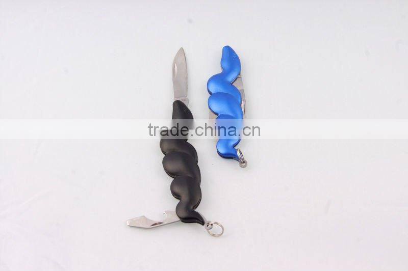 2014 Keychain Knife/Multi Keychain tool/Mini keychain knife ( B110 )