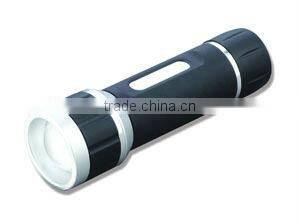 aluminium flashlight