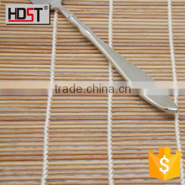 2015 new design Stainless Steel flight cutlery set laser line on handle